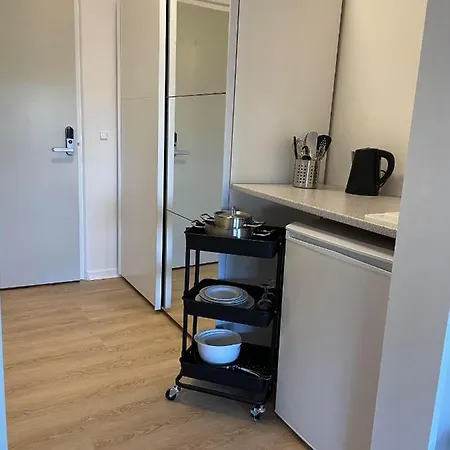 Djurs Housing Lejlighedshotel Trustrup