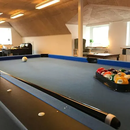 Apart-hotel Djurs Housing *