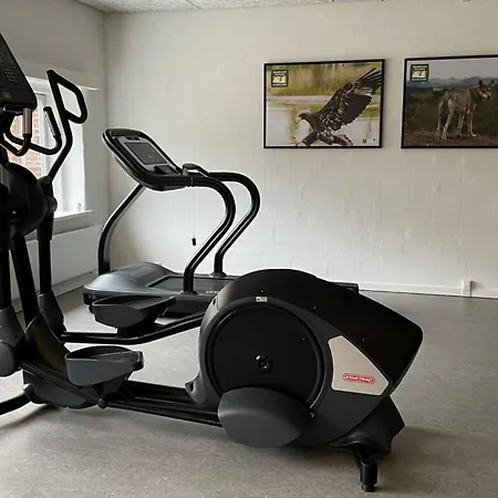 Aparthotel Djurs Housing 3*