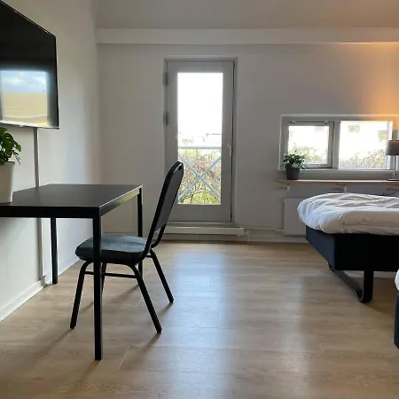 Hotel apartamentowy Djurs Housing Trustrup
