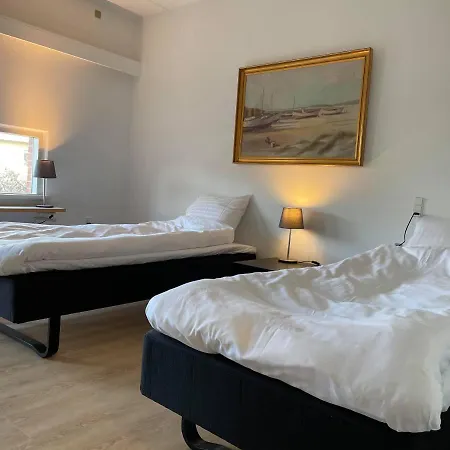 Djurs Housing Hotel apartamentowy Trustrup