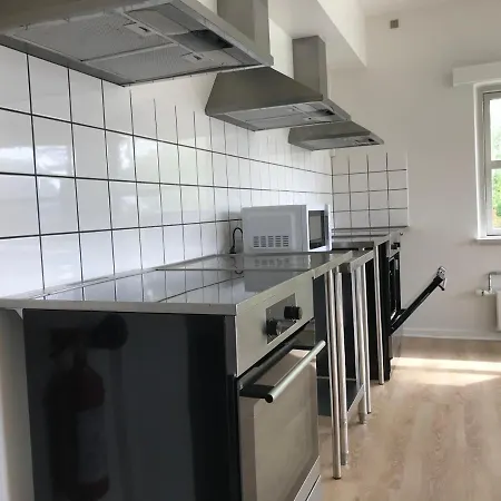 Djurs Housing Aparthotel 3*