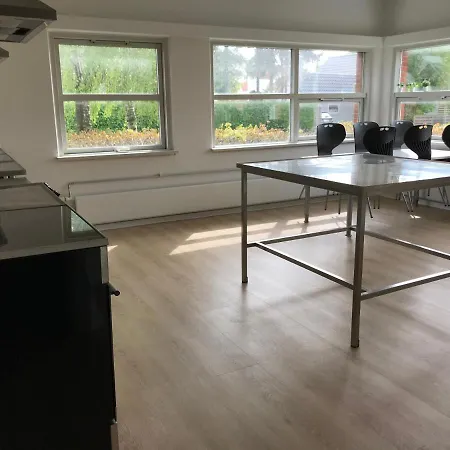 Djurs Housing Lejlighedshotel