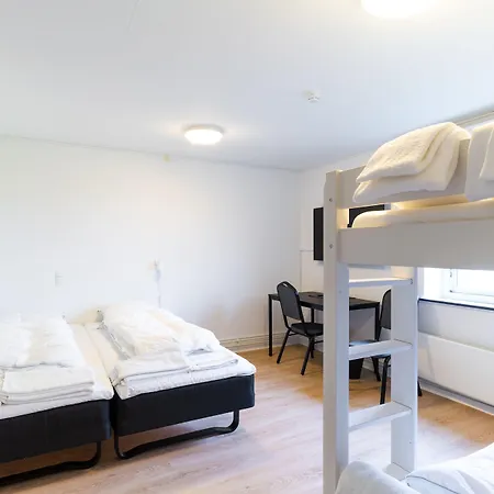 Djurs Housing Lejlighedshotel Trustrup