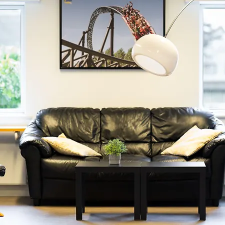 Lejlighedshotel Djurs Housing 3*