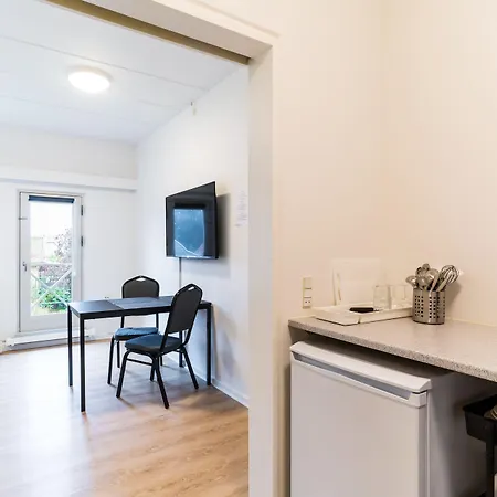 Aparthotel Djurs Housing