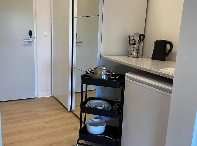 Djurs Housing Apartahotel Trustrup