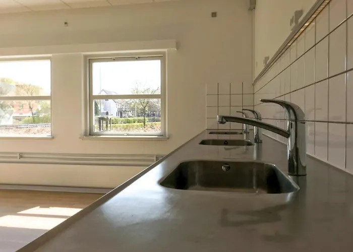 Djurs Housing Lägenhetshotell 3*