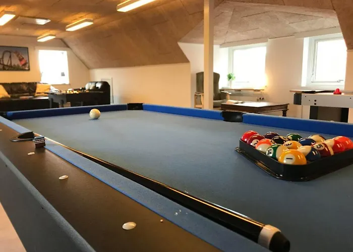 Lägenhetshotell Djurs Housing 3*