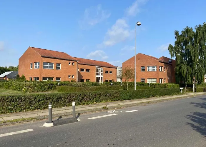 Lägenhetshotell Djurs Housing