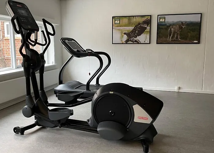 Lägenhetshotell Djurs Housing 3*