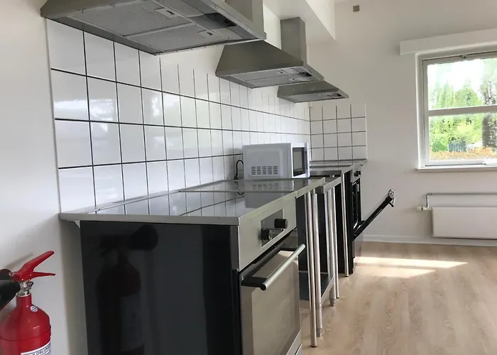 Djurs Housing Apartahotel 3*