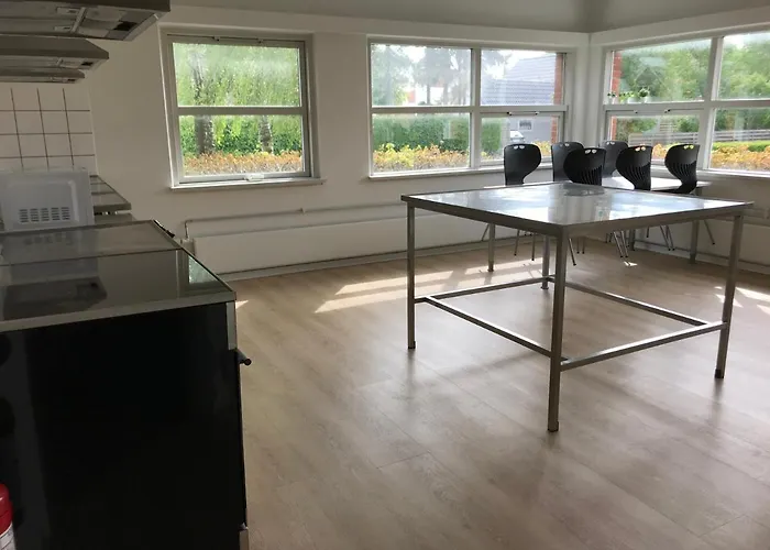 Djurs Housing Apartahotel