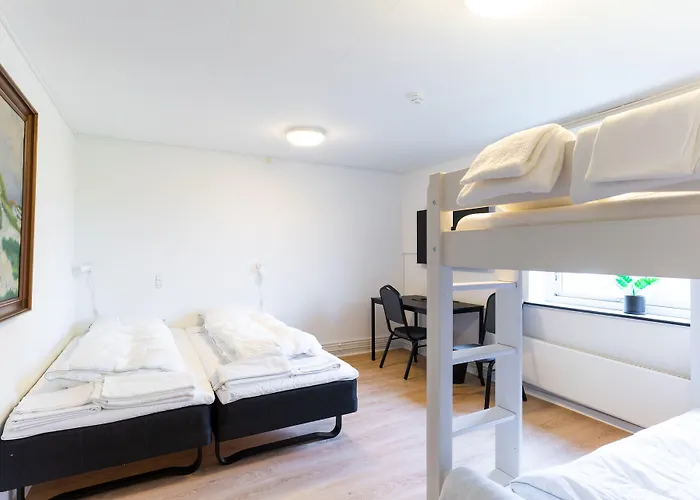 Djurs Housing Apartahotel Trustrup
