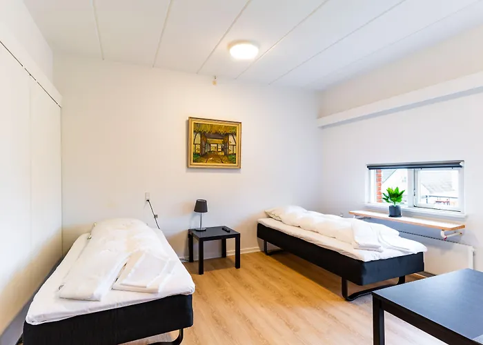 Djurs Housing 3* Trustrup