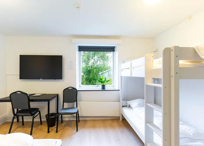 Apartahotel Djurs Housing Trustrup