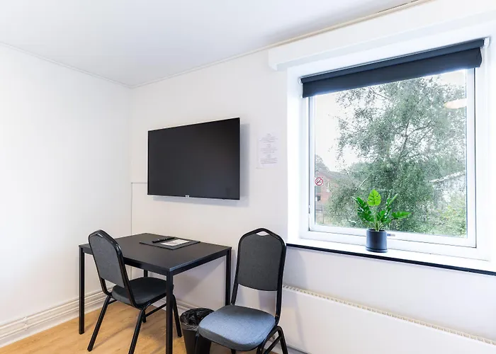 Djurs Housing Apartahotel 3*