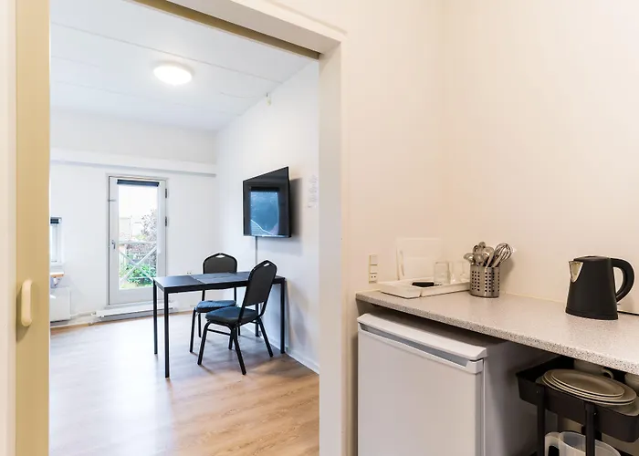 Apartahotel Djurs Housing