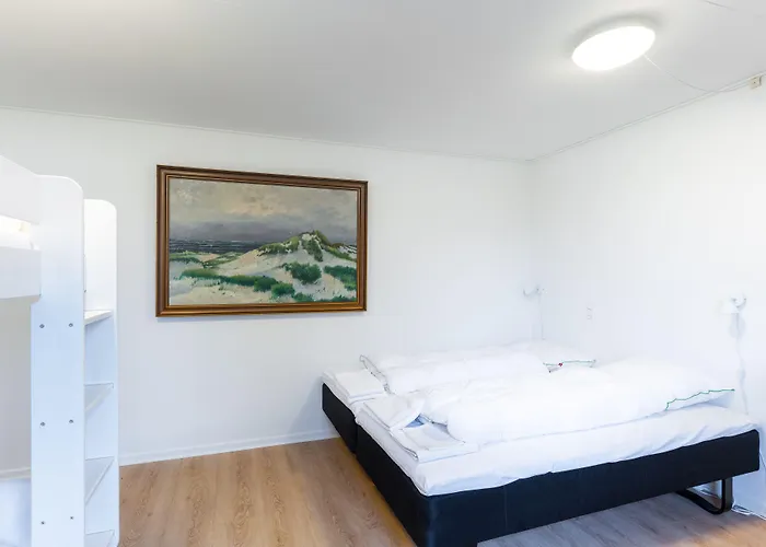 Apartahotel Djurs Housing Trustrup